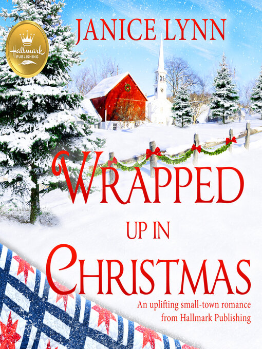 Upplýsingar um Wrapped Up In Christmas eftir Janice Lynn - Til útláns